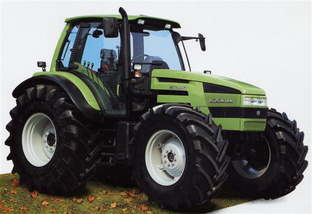 Photo du Tracteurs agricoles SX 1200