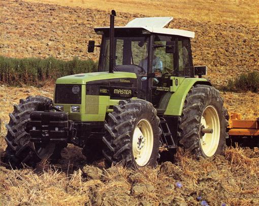 Photo du Tracteurs agricoles H 6190 Master