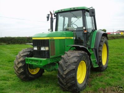 Photo du Tracteurs agricoles 6810