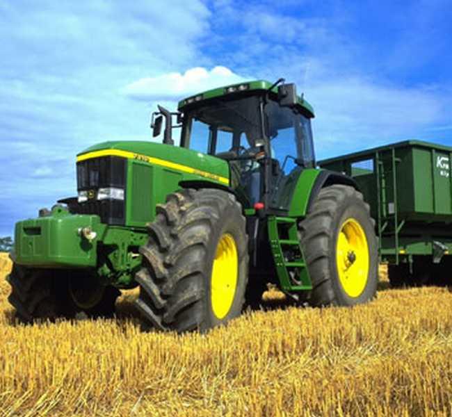 Photo du Tracteurs agricoles 7810