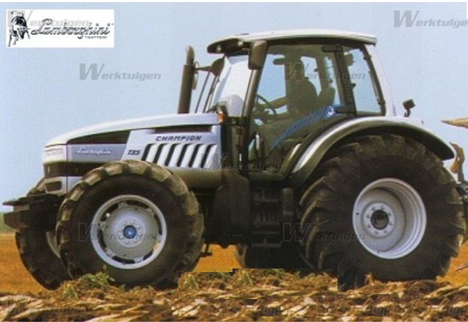 Photo du Tracteurs agricoles Champion 135