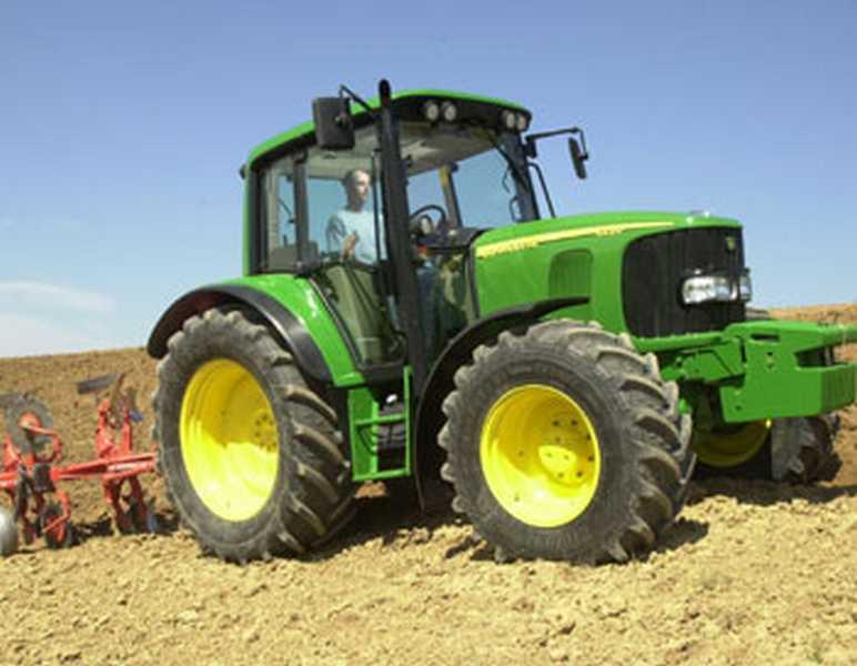 Photo du Tracteurs agricoles 6520 Premium