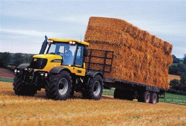 Photo du Tracteurs agricoles Fastrac 3190