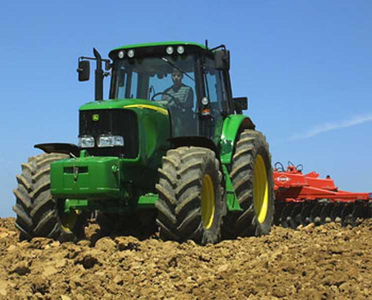 Photo du Tracteurs agricoles 6620 Premium