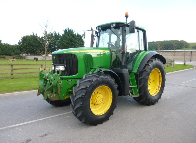 Photo du Tracteurs agricoles 6820 Premium