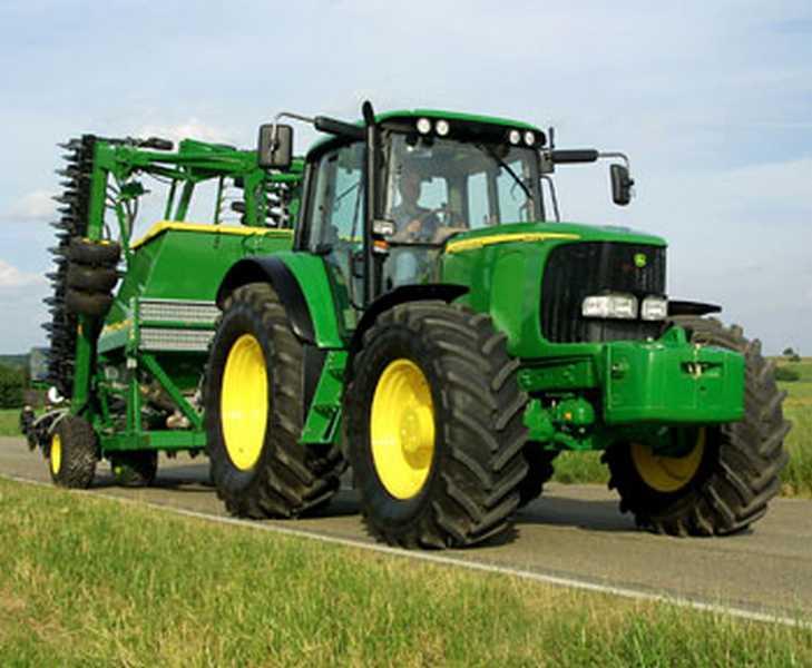 Photo du Tracteurs agricoles 6920 Premium