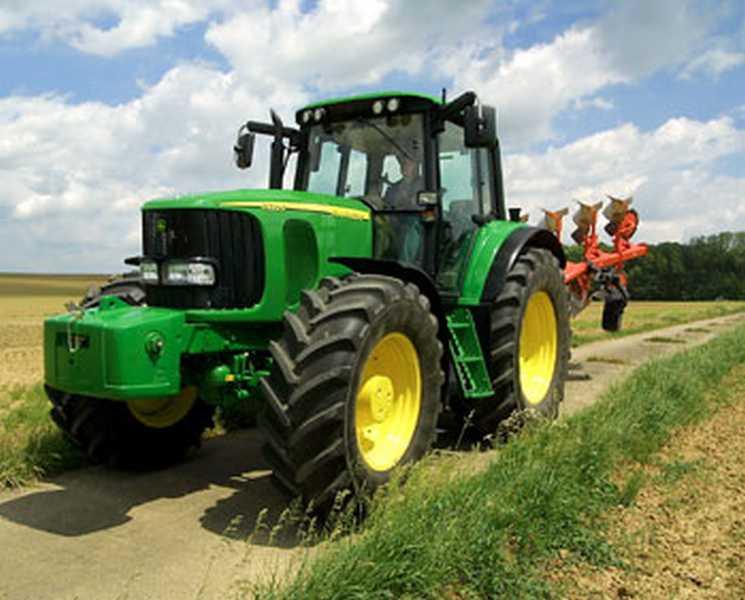 Photo du Tracteurs agricoles 6920S Premium