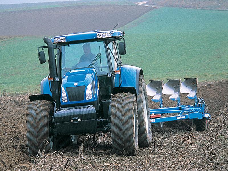 Photo du Tracteurs agricoles TVT 190