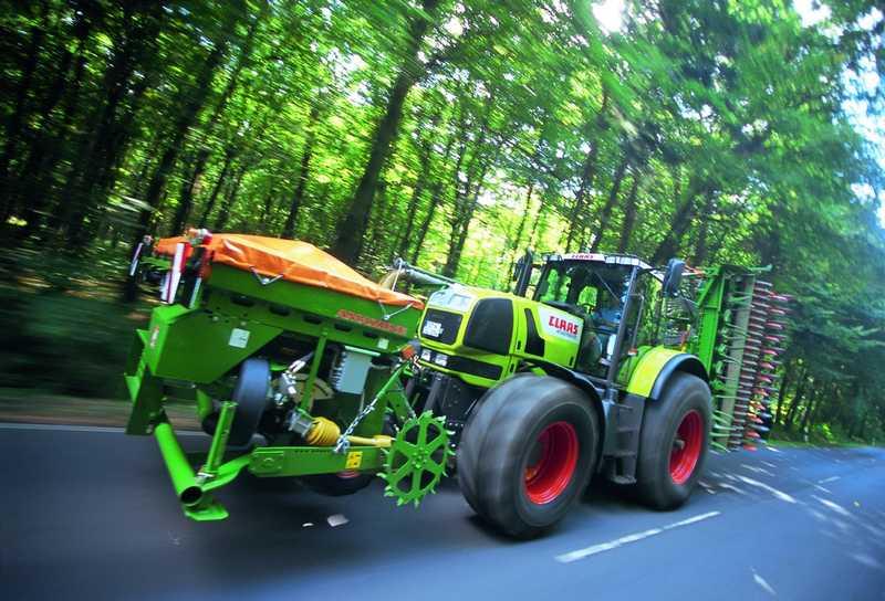 Photo du Tracteurs agricoles Atles 926 RZ