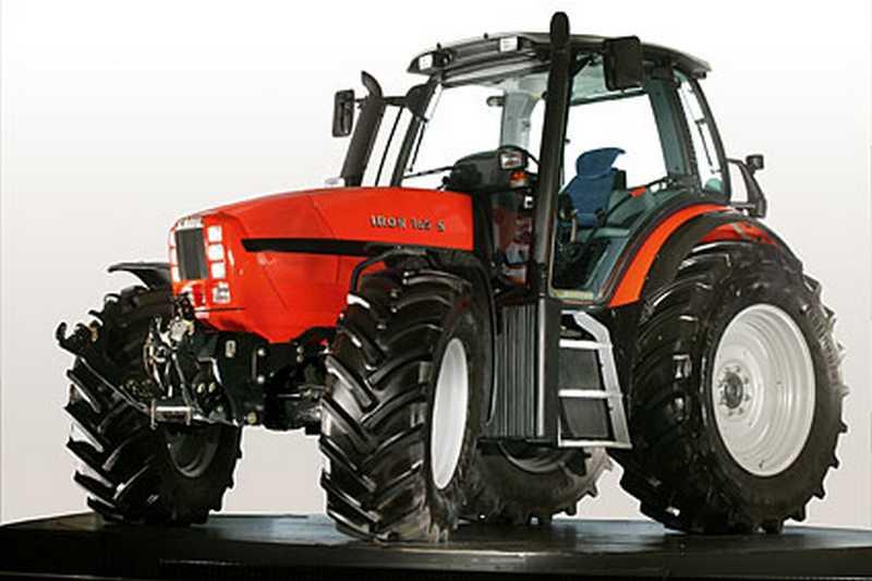 Photo du Tracteurs agricoles Iron 150.7