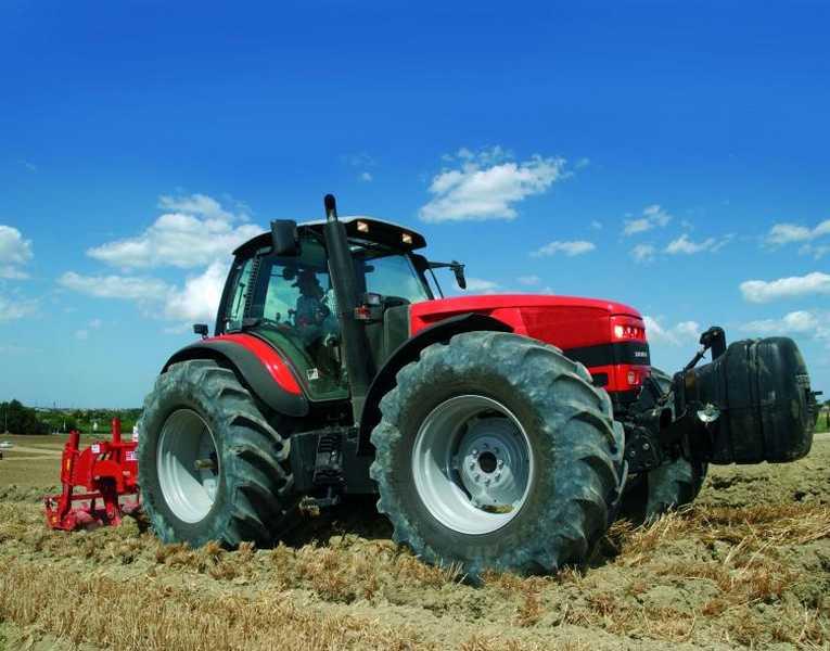 Photo du Tracteurs agricoles Iron 200