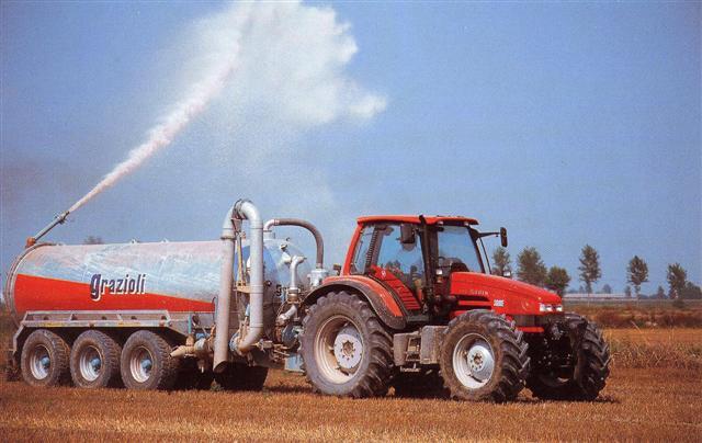 Photo du Tracteurs agricoles Rubin 120