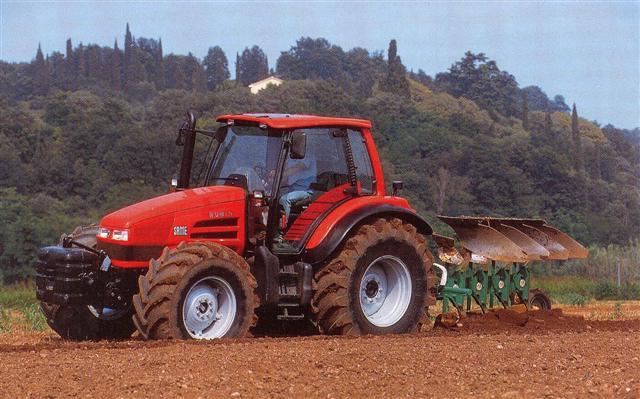 Photo du Tracteurs agricoles Rubin 150