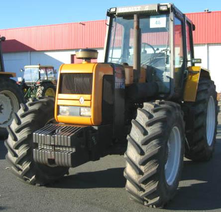 Photo du Tracteurs agricoles 110-54 TX