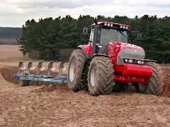 Photo du Tracteurs agricoles ZTX 230