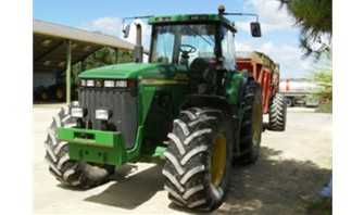 Photo du Tracteurs agricoles 8110