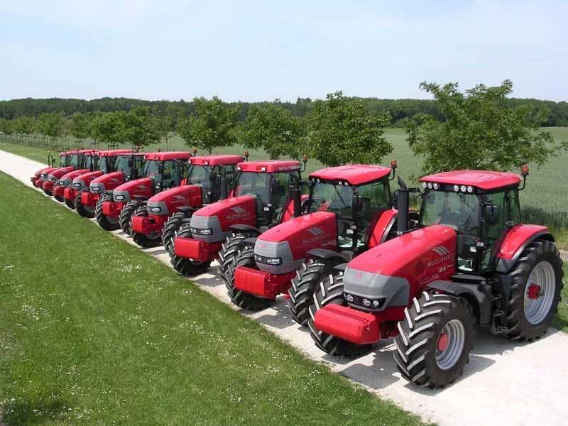 Photo du Tracteurs agricoles XTX 185