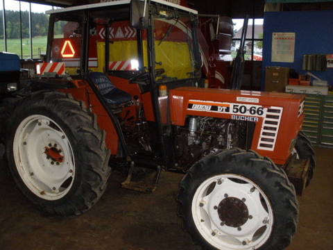 Photo du Tracteurs agricoles 50 66 S