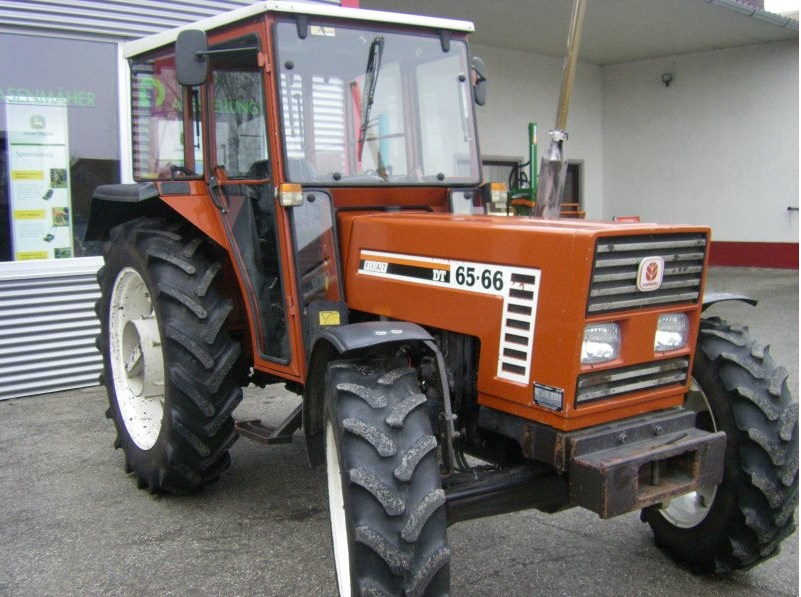 Photo du Tracteurs agricoles 65 66 S
