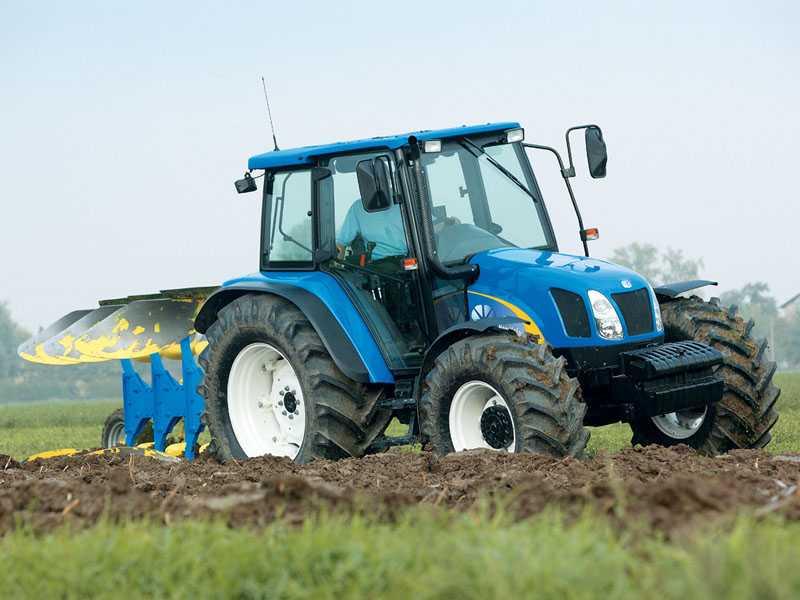 Photo du Tracteurs agricoles TL80A