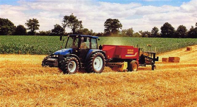 Photo du Tracteurs agricoles TL80