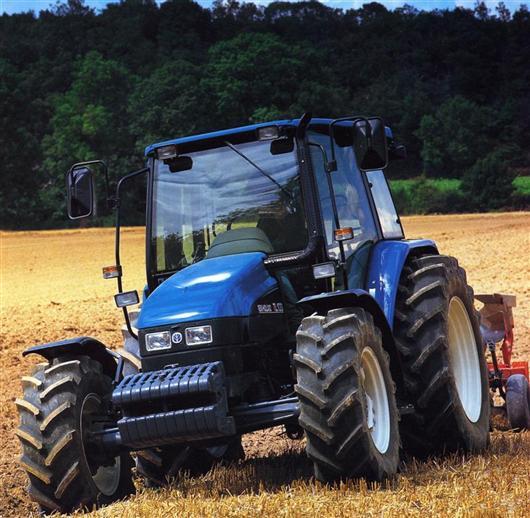 Photo du Tracteurs agricoles TL100