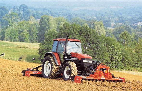 Photo du Tracteurs agricoles M160 / 8560