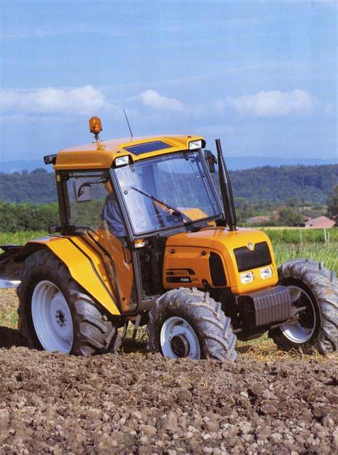 Photo du Tracteurs agricoles Pales 230