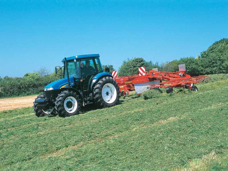 Photo du Tracteurs agricoles TD90D