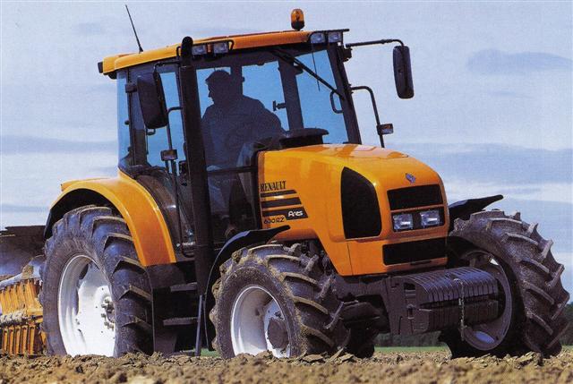 Photo du Tracteurs agricoles Ares 630 RZ