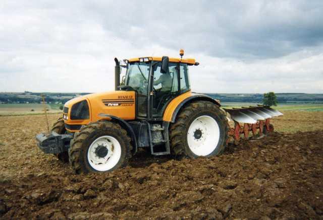 Photo du Tracteurs agricoles Ares 735 RZ