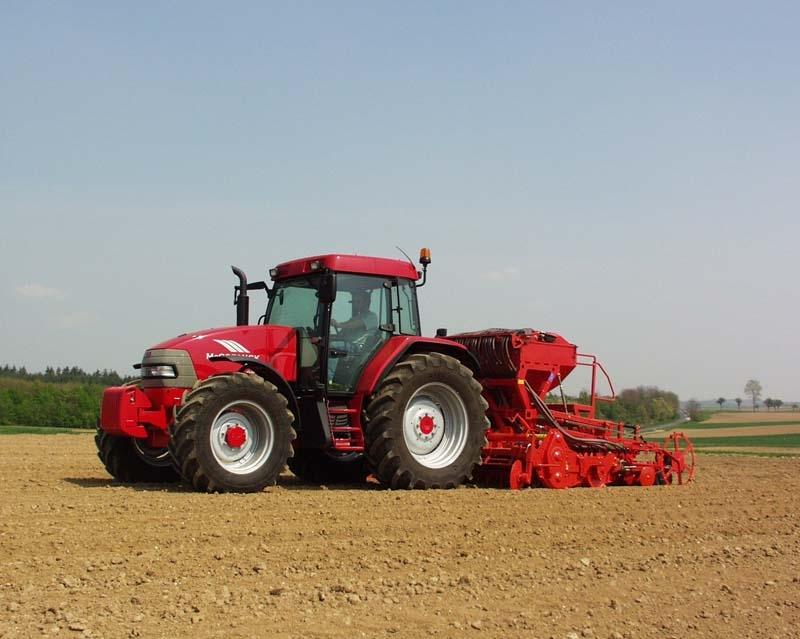 Photo du Tracteurs agricoles MC 120 Power 6