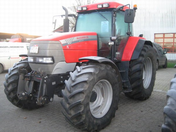 Photo du Tracteurs agricoles MTX 150