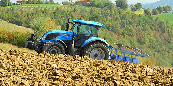 Photo du Tracteurs agricoles Landpower 125