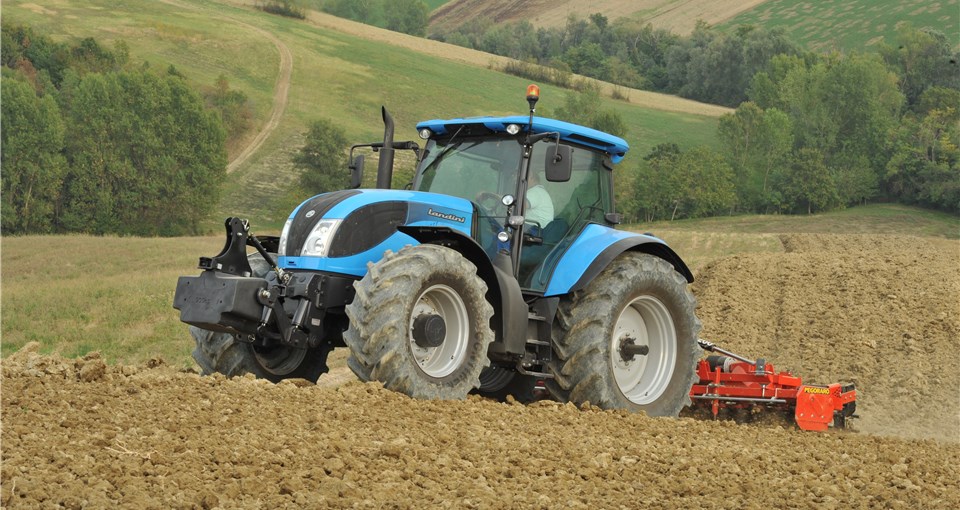 Photo du Tracteurs agricoles Landpower 135