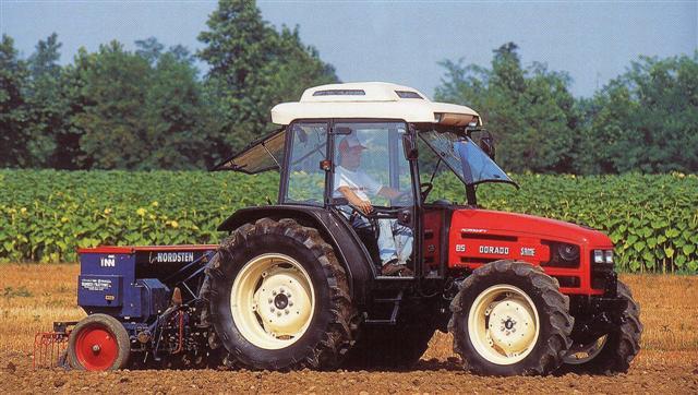 Photo du Tracteurs agricoles Dorado 65 (2RM/4RM)