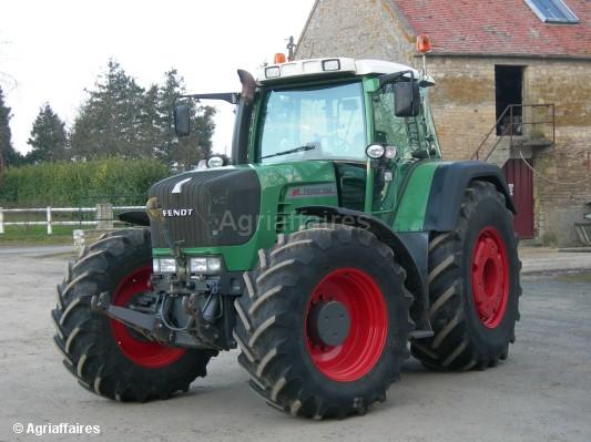 Photo du Tracteurs agricoles 924 Vario TMS