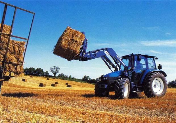 Photo du Tracteurs agricoles TS90