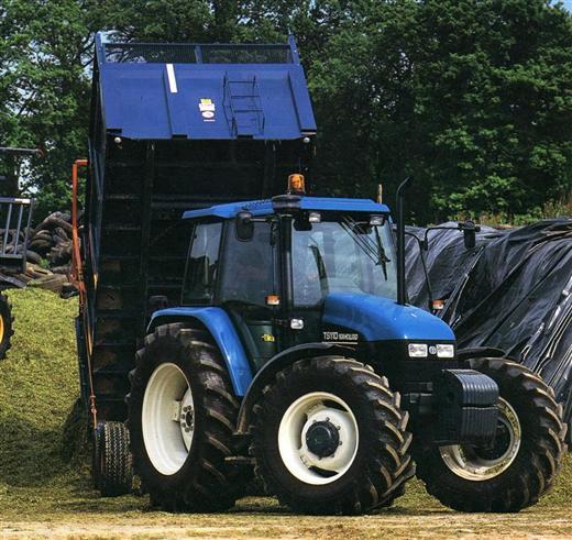 Photo du Tracteurs agricoles TS110