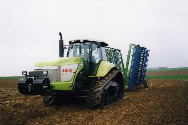 Photo du Tracteurs agricoles Challenger 45