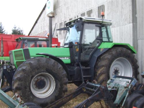 Photo du Tracteurs agricoles Agrostar 6.81