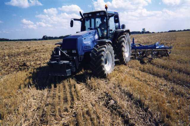 Photo du Tracteurs agricoles 8950