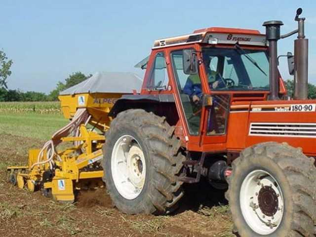 Photo du Tracteurs agricoles 180-90