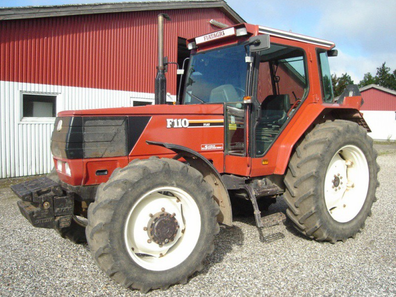 Photo du Tracteurs agricoles F110