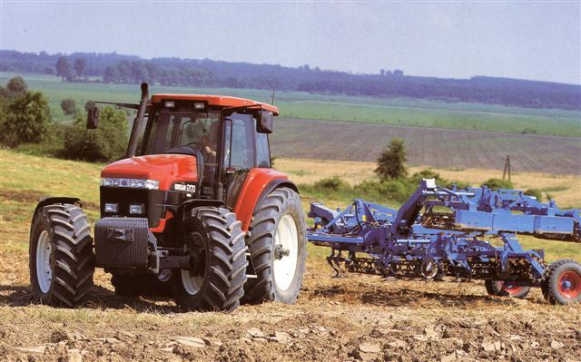Photo du Tracteurs agricoles G170