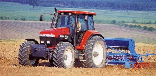 Photo du Tracteurs agricoles G190