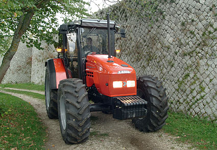 Photo du Tracteurs agricoles Explorer 95 Classic