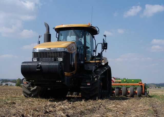 Photo du Tracteurs agricoles MT800B