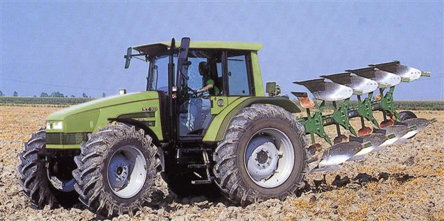 Photo du Tracteurs agricoles XT 911