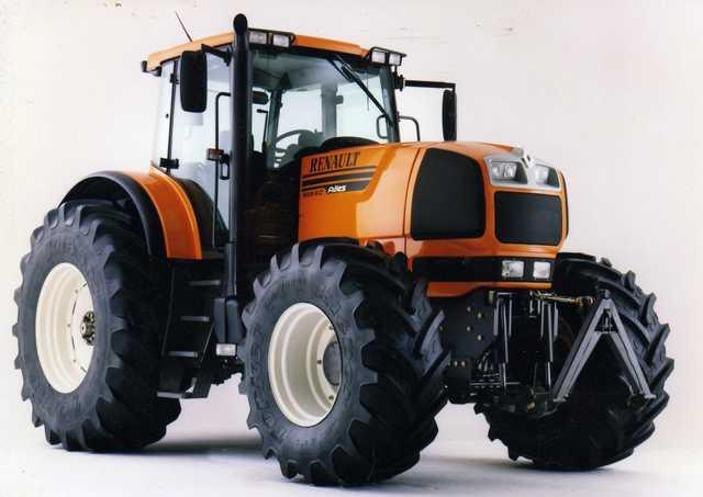 Photo du Tracteurs agricoles Atles 925 RZ